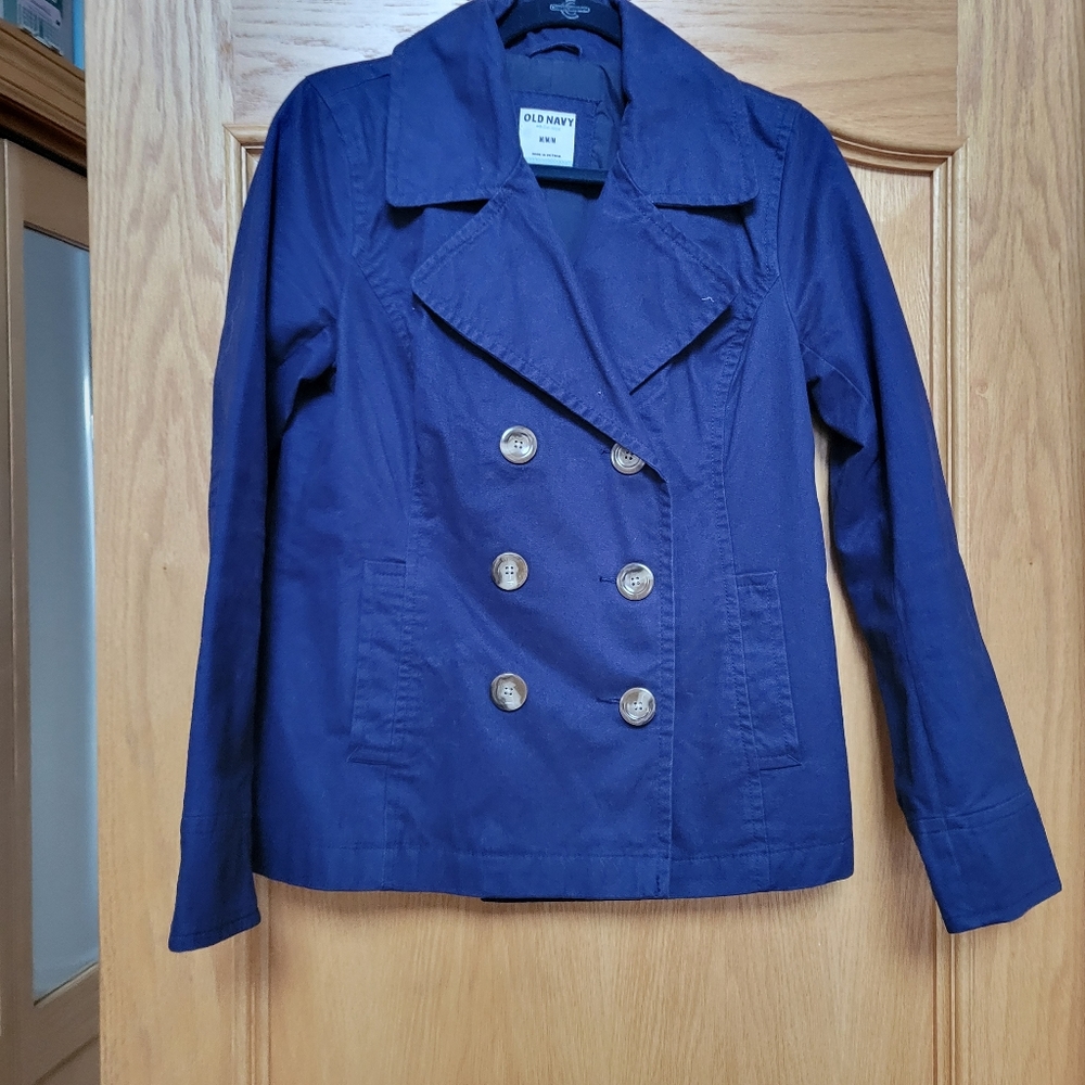 Old Navy pea coat